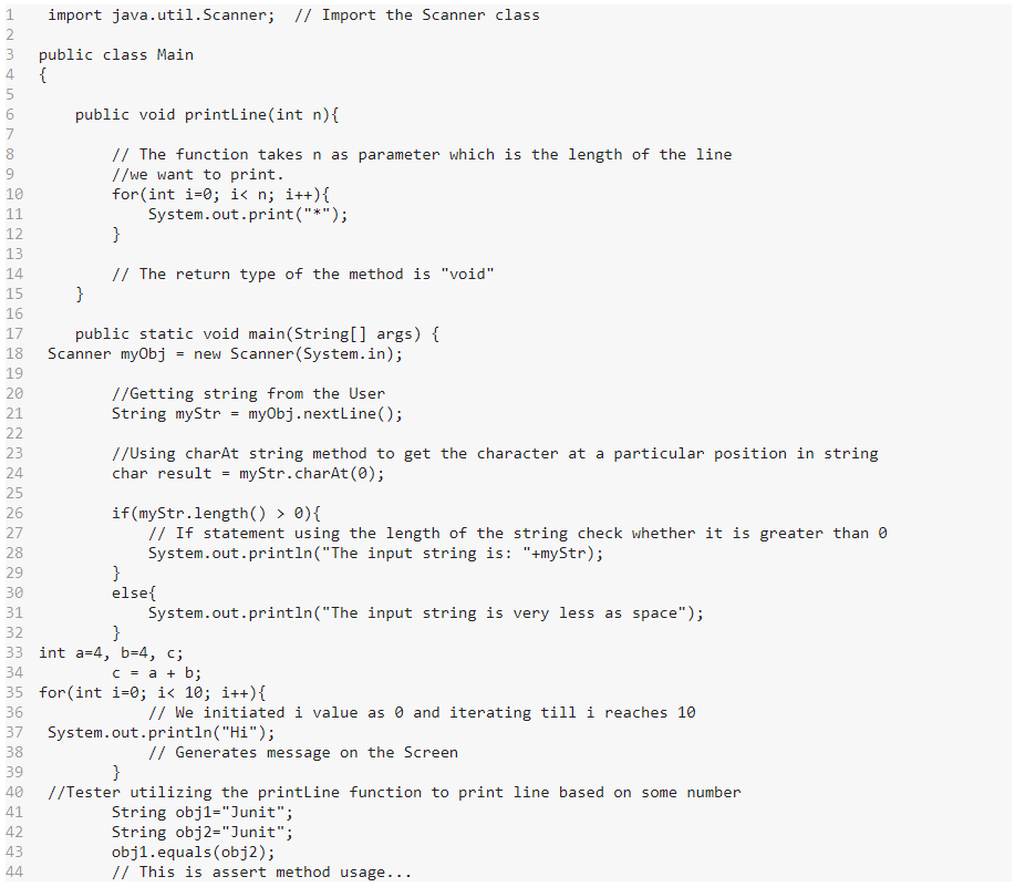 Solved What is the name of the classes in the project? | Chegg.com