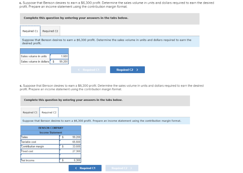 Solved Required information Problem 3-23A Comprehensive CVP | Chegg.com