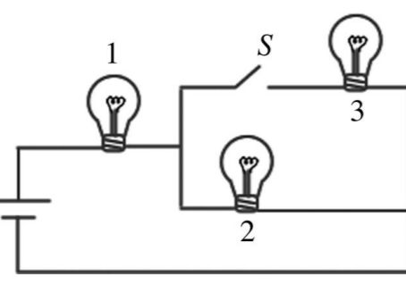 Solved 2 The Figure Shows Three Identical Lightbulbs Or Cheggcom