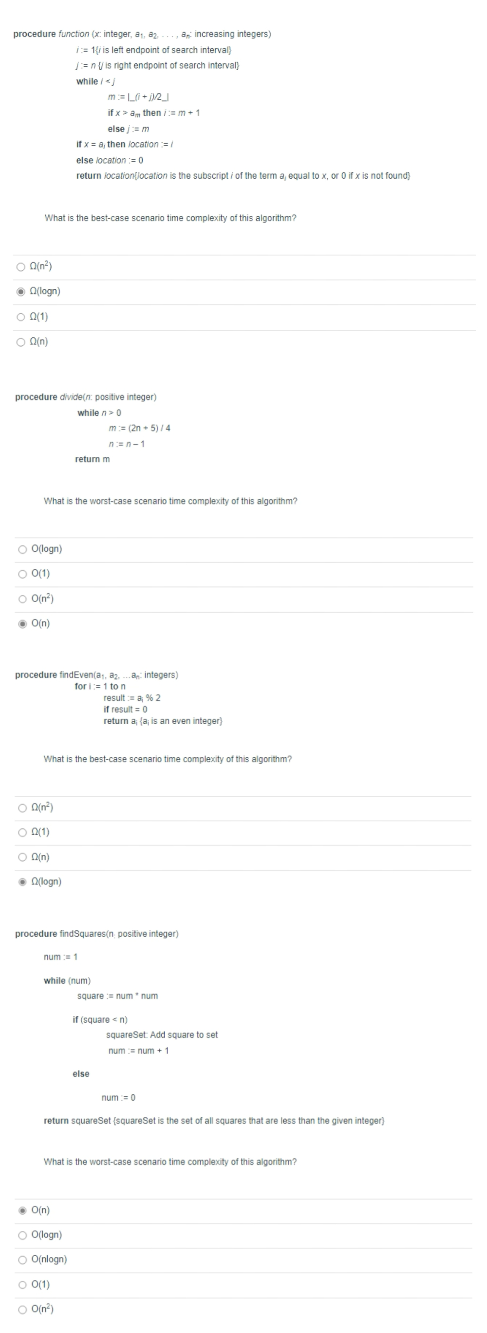 Solved (discrete Structures) ﻿i Am Still Getting Confused 