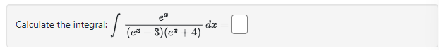 INTEGRAL OF X E X 3 visual data 7