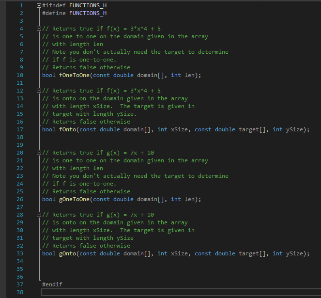 Solved Lab 2: Functions For this lab, you will use the two | Chegg.com
