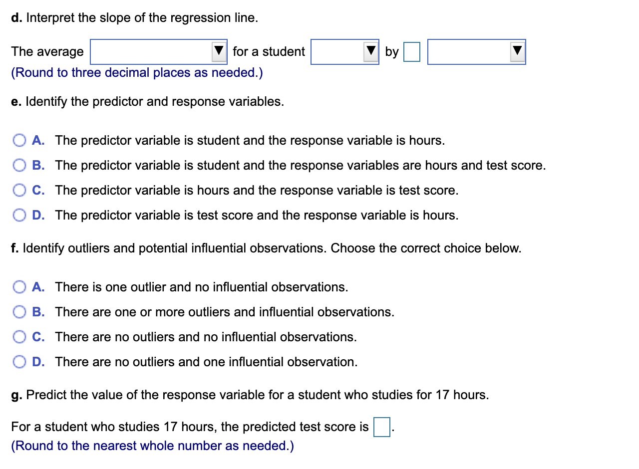 Solved An instructor asked a random sample of eight students | Chegg.com