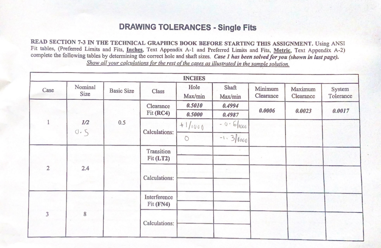 Why Are Tolerances Important To A Technical Drawing D vrogue.co