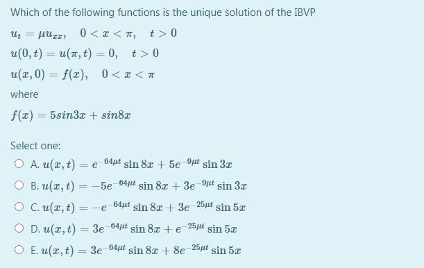 Solved I know there are 2 questions but if you solve these | Chegg.com