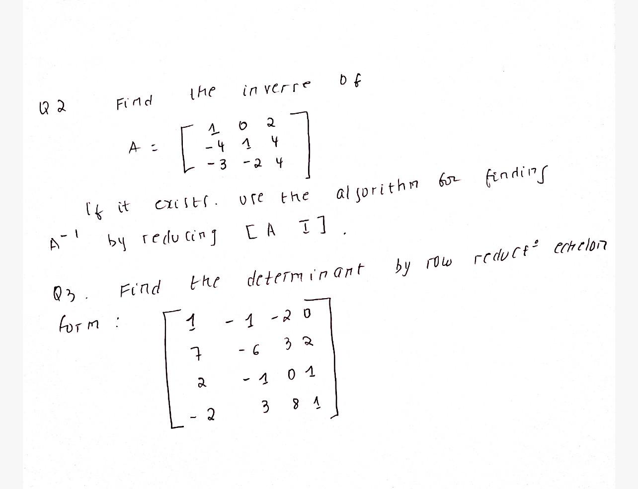 Solved Assume that T is a linear transformation. Find the | Chegg.com