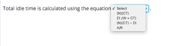 solved-total-idle-time-is-calculated-using-the-equation-chegg