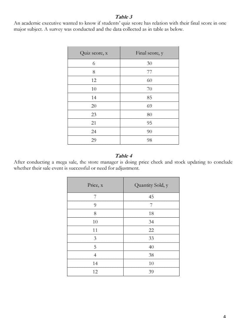 Solved Question 1 Give THREE (3) examples of variables in | Chegg.com