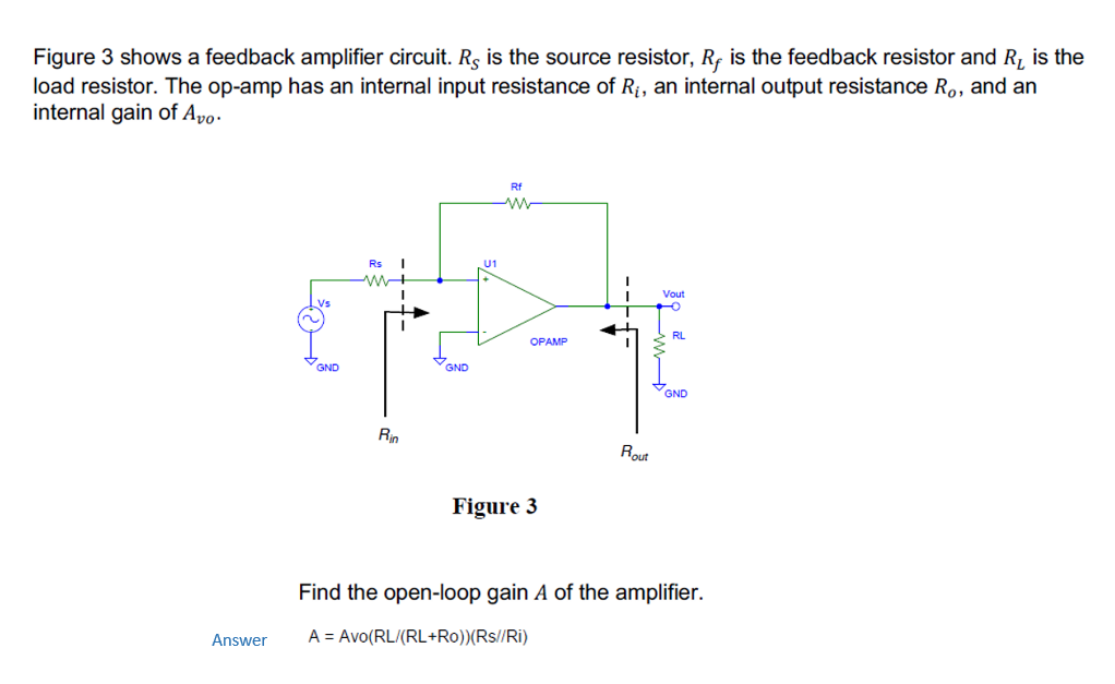 Solved load resistor. The opamp has an internal input