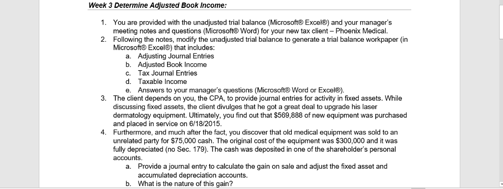 Resources: Phoenix Medical Data Worksheet Student | Chegg.com