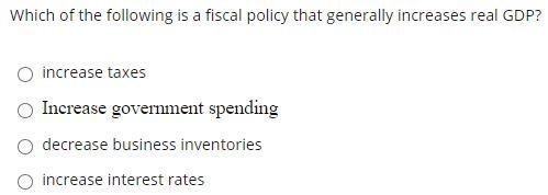 Solved How Does The Government Finance Its Budget Deficit? | Chegg.com