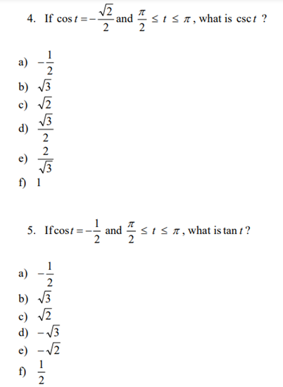 Solved 2 4 If Cost 2 And Sist What Is Csct 2 A B C Chegg Solved 2 4 If Cost 2 And Sist What Is Csct 2 A B C Chegg