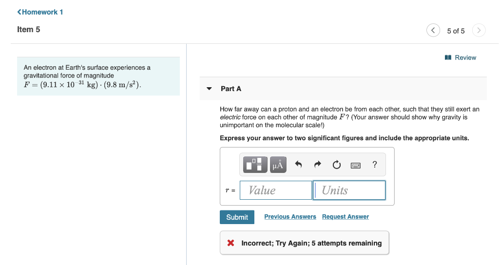 solved-review-an-electron-at-earth-s-surface-experiences-a-chegg