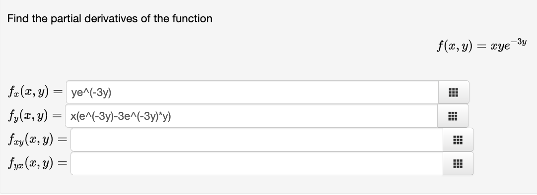 Solved Hi! I solved the first two but am not sure how to | Chegg.com