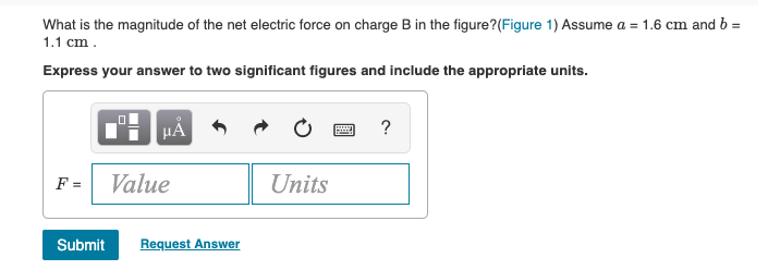 solved-what-is-the-magnitude-of-the-net-electric-force-on-chegg