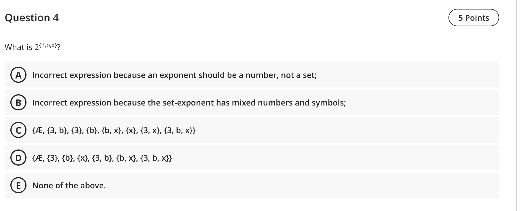 what-is-2-3-b-x-incorrect-expression-because-an-chegg