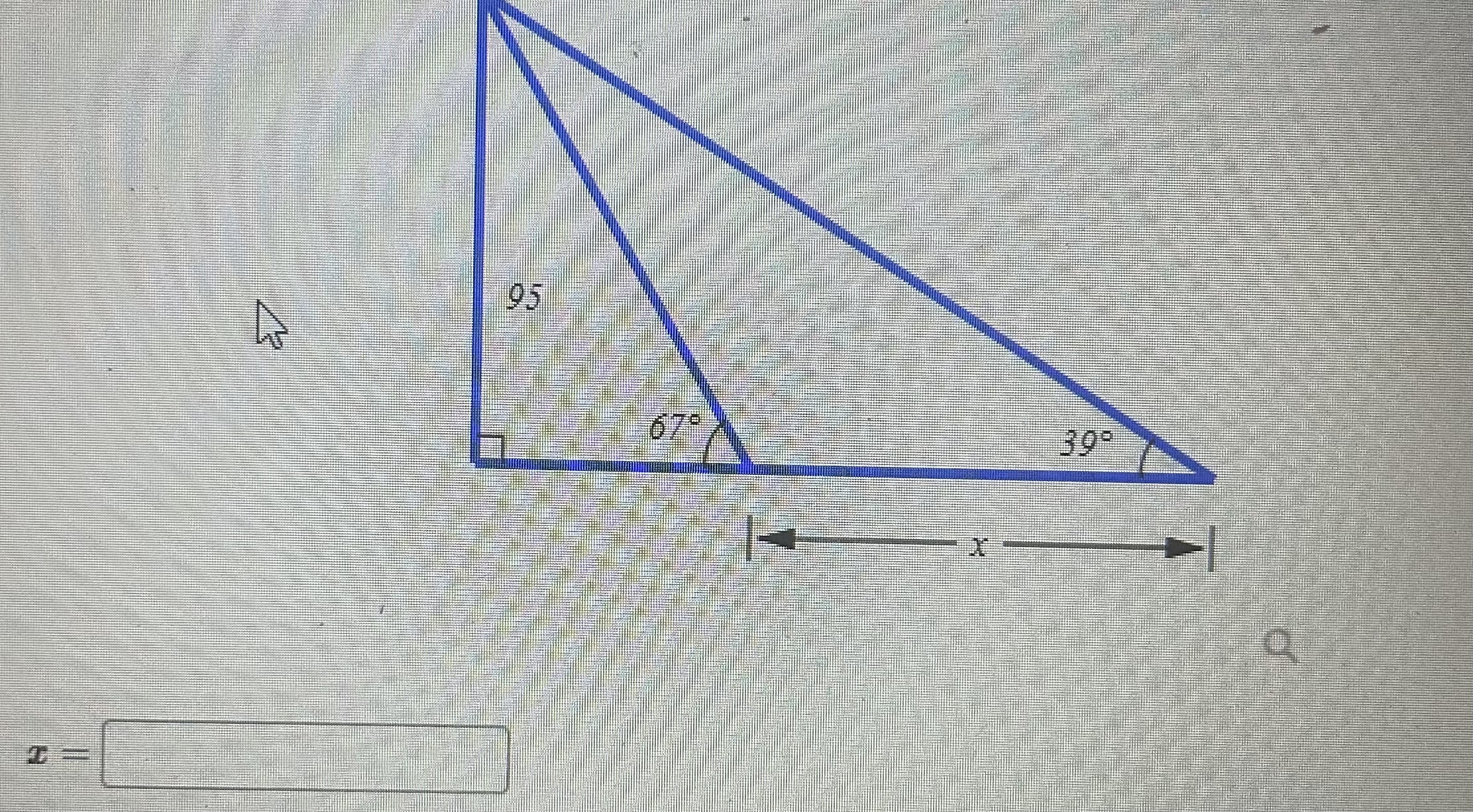 Solved X= | Chegg.com