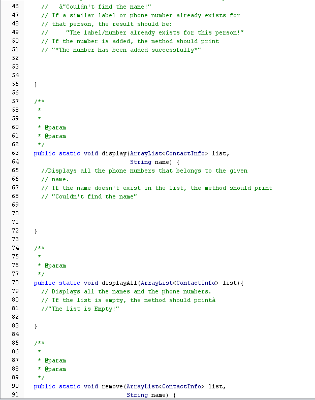 Solved Instructions: Please read the instructions carefully | Chegg.com