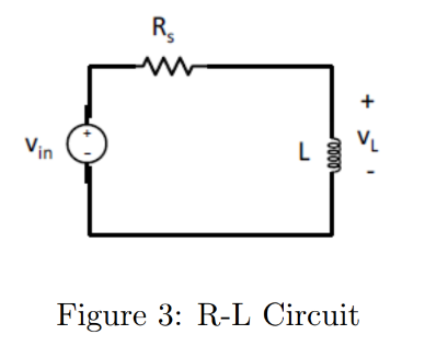 Solved 3. In the circuit shown in Figure 3 , input is a | Chegg.com