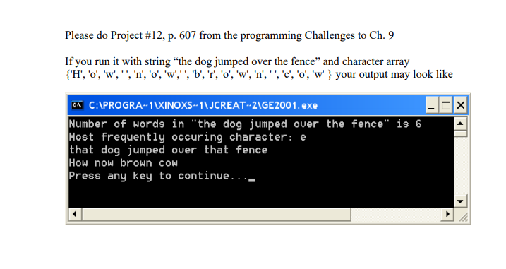 Solved Java This Is All The Information Given Please Exp Chegg Com