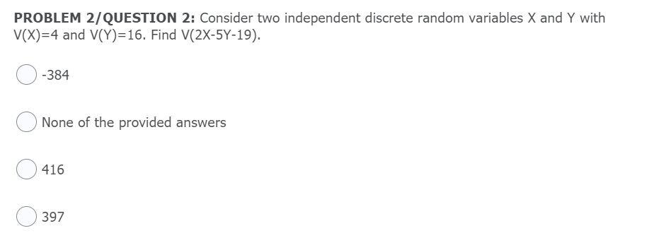 Solved Question 3 (5 points) PROBLEM 2. Answer the following | Chegg.com