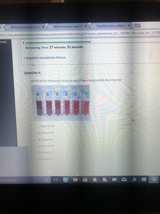 Solved Instructions Timed Test This test has a time limit of | Chegg.com