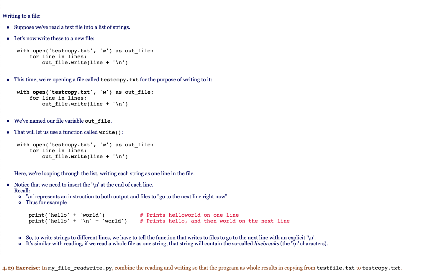 Solved Data = 0 With Open('Data.Txt', 'R') As In_File: Line | Chegg.Com