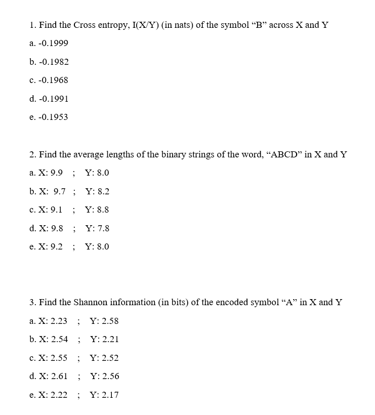 each-symbol-in-a-set-of-four-a-b-c-d-is-encoded-chegg