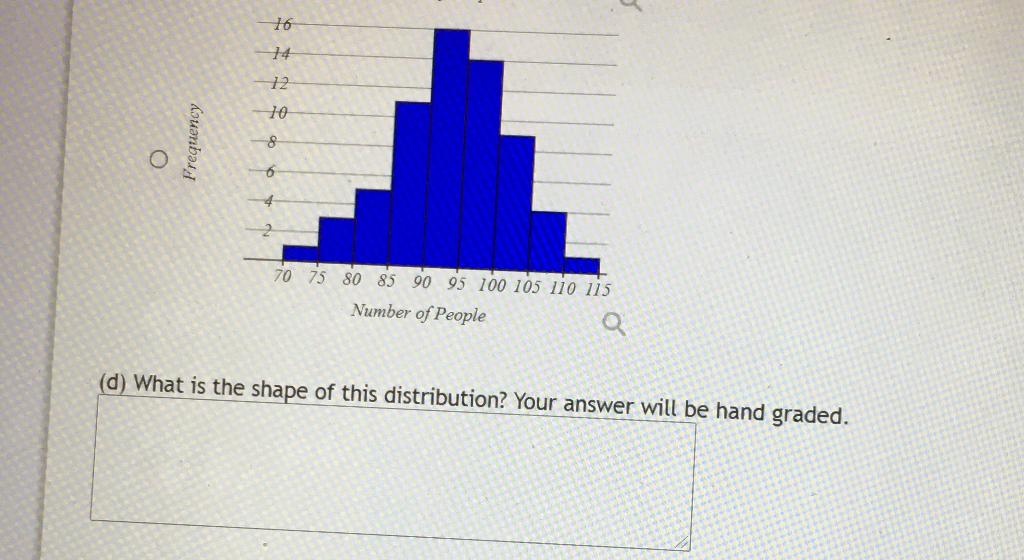 Solved Given the following sample data in a grouped | Chegg.com