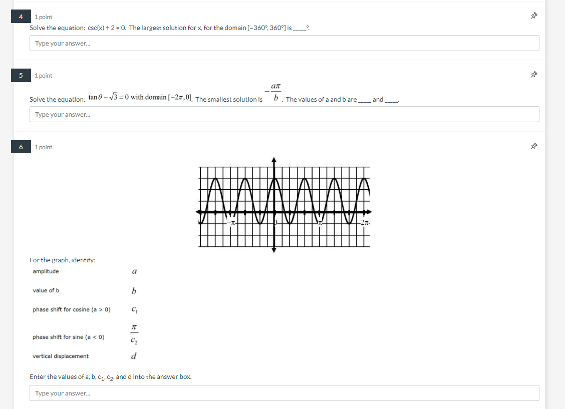 Solved 1 point A grandfather clock pendulum swings from left