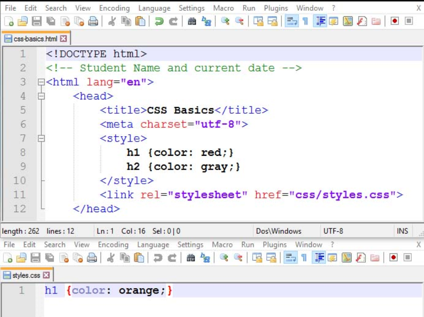 Solved View The Code In This Screen Capture What Color W Chegg Com