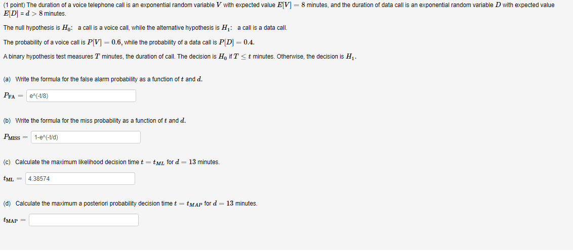 Solved Question A And B Are Correct, However Question C And | Chegg.com