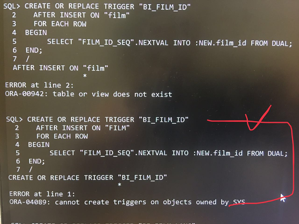 Create Or Replace Table Sql