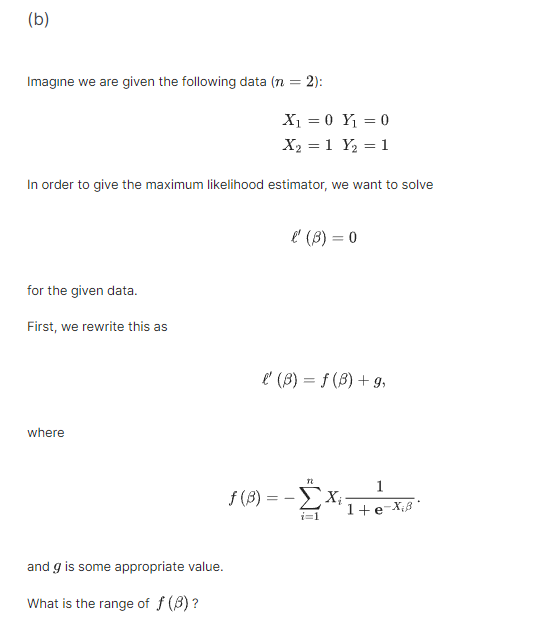 Solved The problem you encountered in part (b) is called | Chegg.com