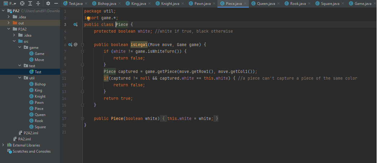 Solved JAVA PROGRAMMING In this assignment, you are asked to | Chegg.com