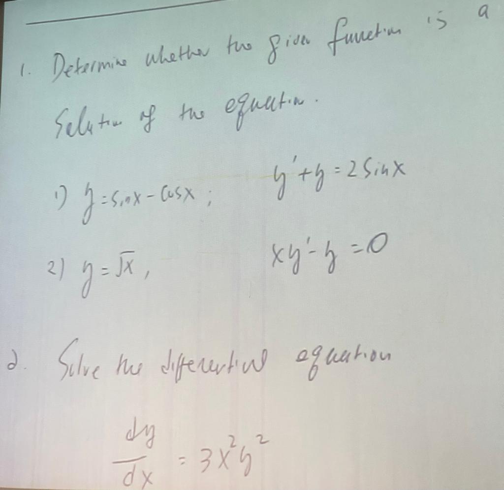 solved-1-y-sinx-cosx-y-y-2sinx-2-y-x-xy-y-0-solve-the-chegg