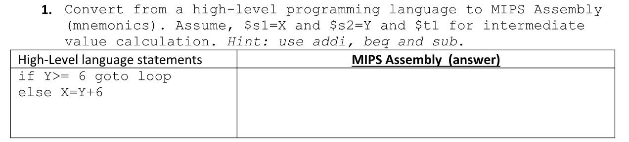 solved-1-convert-from-a-high-level-programming-language