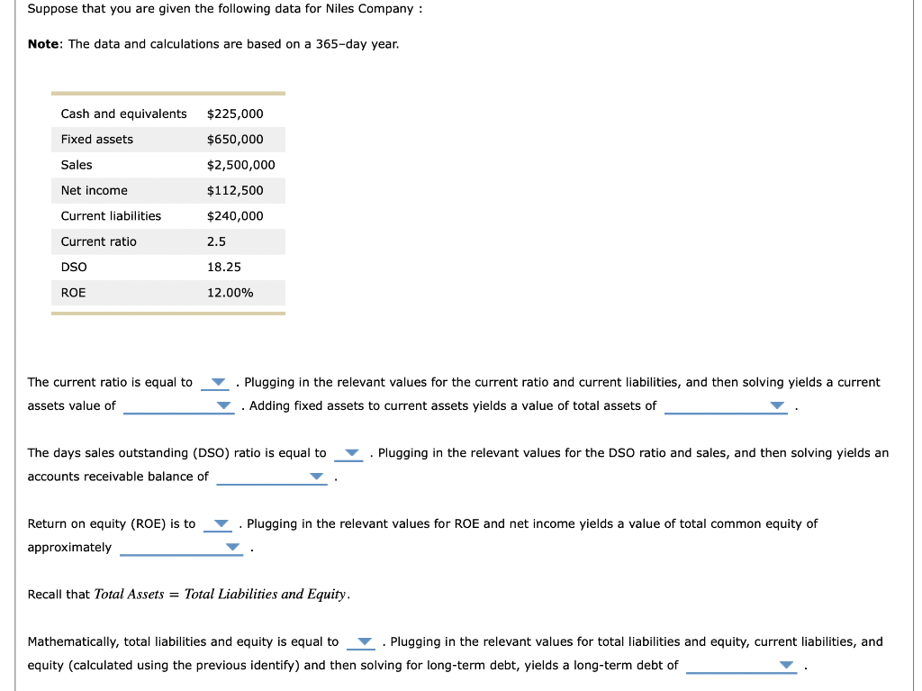 Solved Suppose that you are given the following data for | Chegg.com