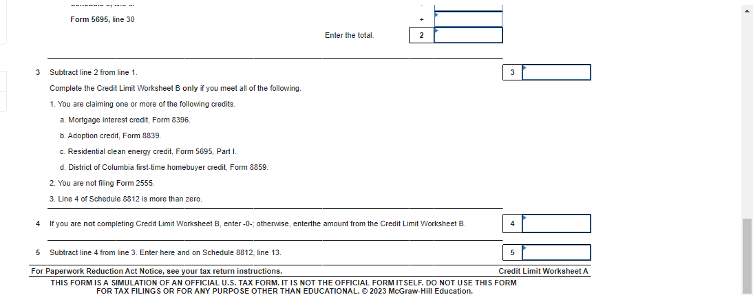 Assume the taxpayer does NOT wish to contribute to | Chegg.com