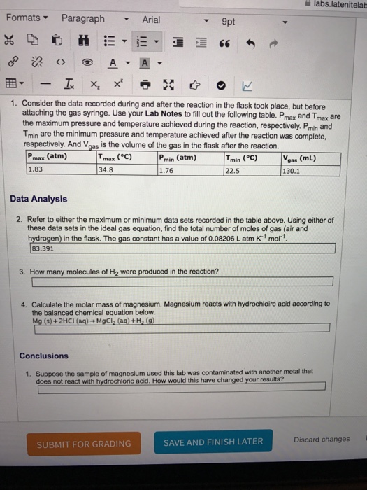 How To Use A Gas Syringe