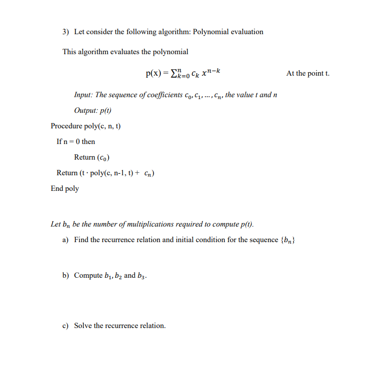 assignment problem algorithm polynomial