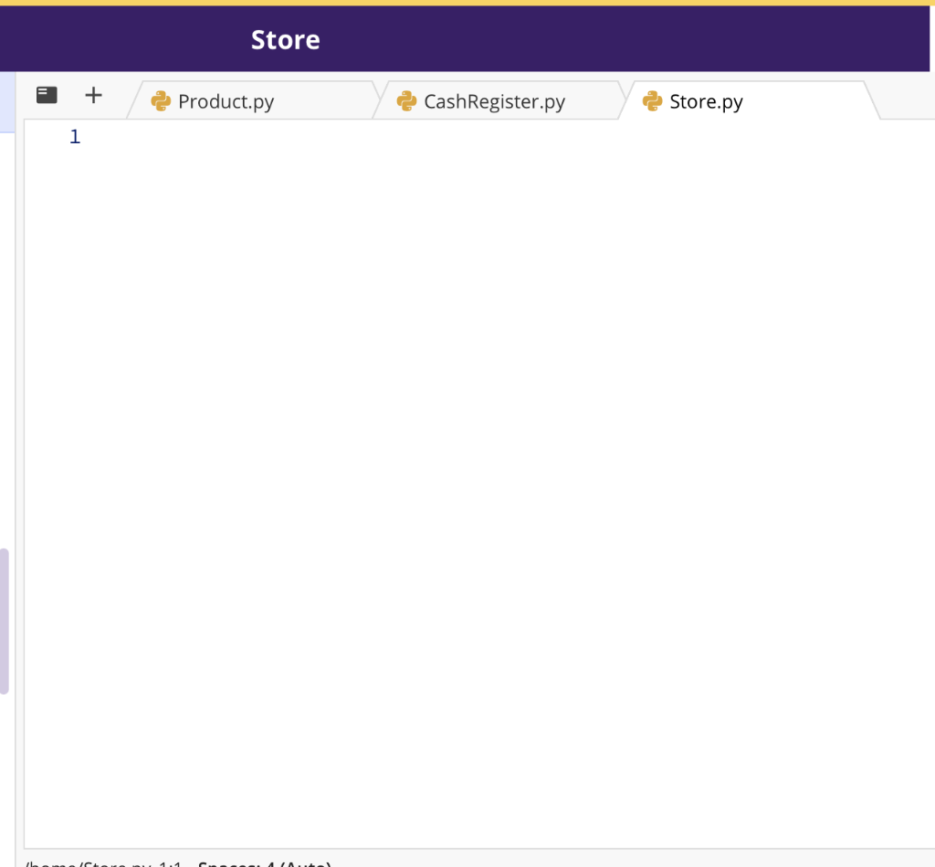 Solved SOLVE IN Python:Store A store sells a number of | Chegg.com