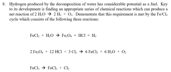 Fe<sub>3</sub>O<sub>4</sub> HCl FeCl<sub>3</sub> H<sub>2</sub>O - Tìm Hiểu Phản Ứng Hóa Học Và Ứng Dụng