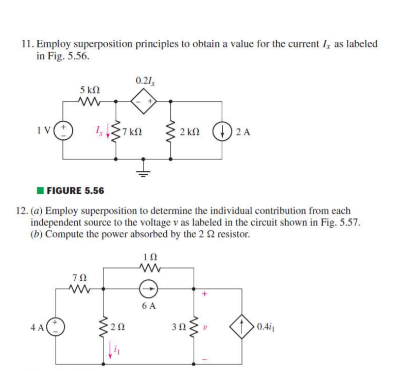 solved-11-employ-superposition-principles-to-obtain-a-value-chegg