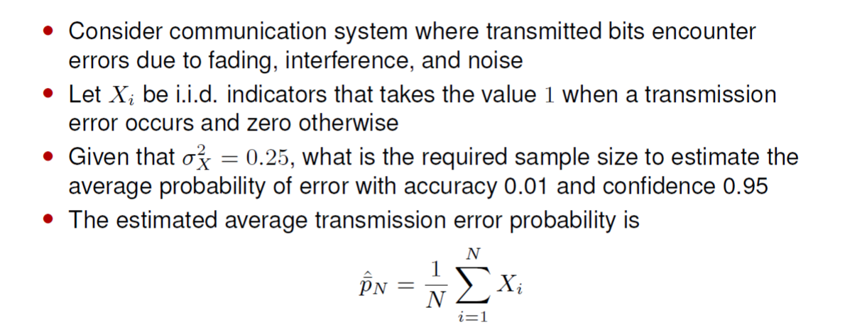 Solved • Consider Communication System Where Transmitted | Chegg.com