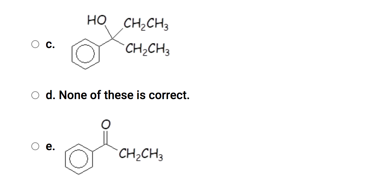 Solved Identify the major product. Assume excess of all | Chegg.com