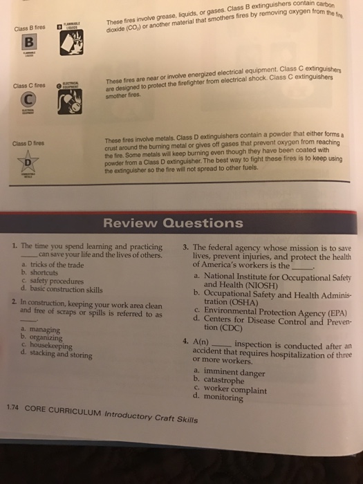 Nccer Electrical Level 1 Module 8 Test Answers