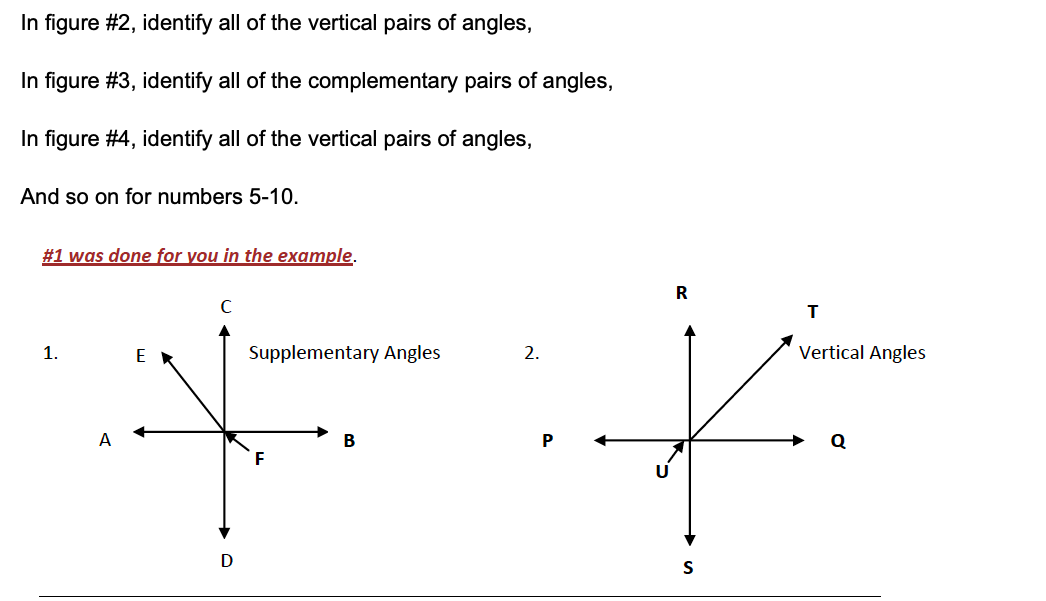Solved Part B: Using your knowledge of complementary, | Chegg.com