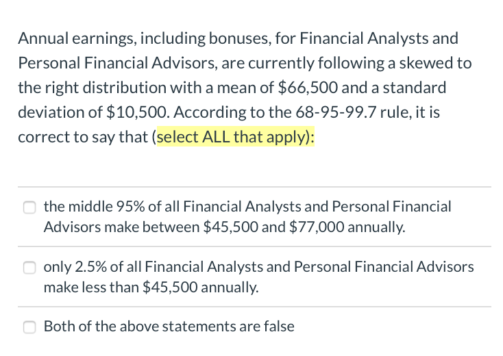 solved-annual-earnings-including-bonuses-for-financial-chegg