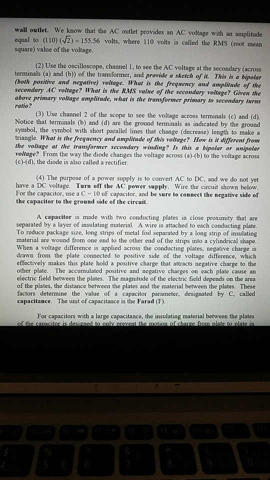 ECE 115 Introduction to Electrical and Computer | Chegg.com